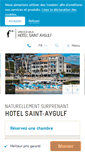Mobile Screenshot of hotelstaygulf.fr